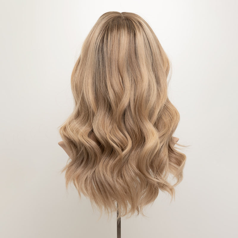 Sally - Silk base paryk