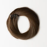 Tape extensions - Mørk naturbrun nr. 3