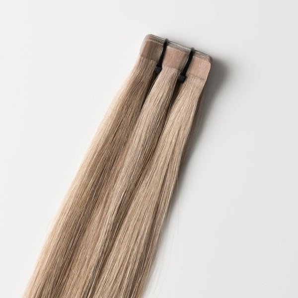 Tape extensions - Lys blond nr. 60A