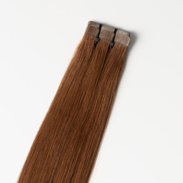 Tape extensions - Ash Brown 3B