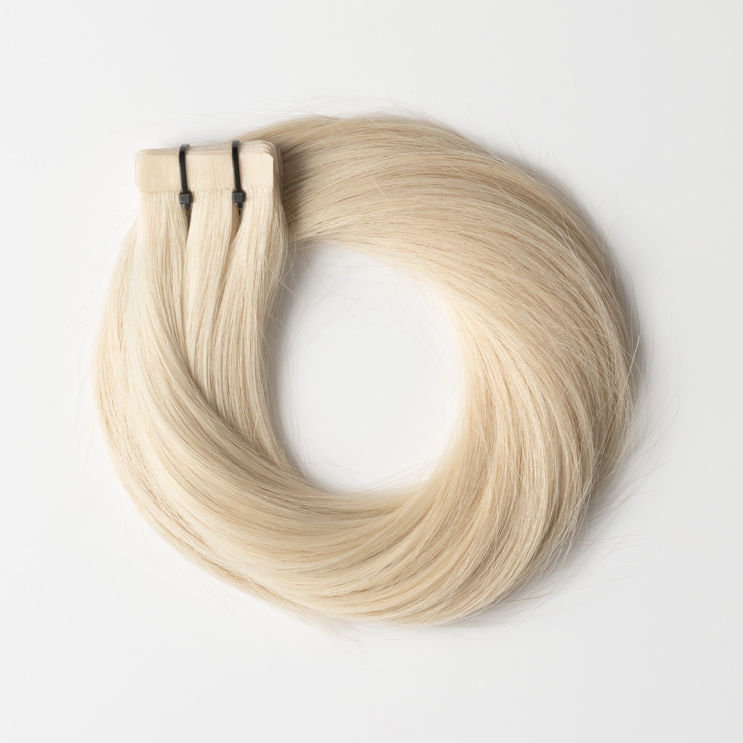 Tape extensions - Askblond nr. 60B