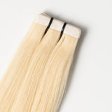 Tape extensions - Lys gyldenblond nr. 613