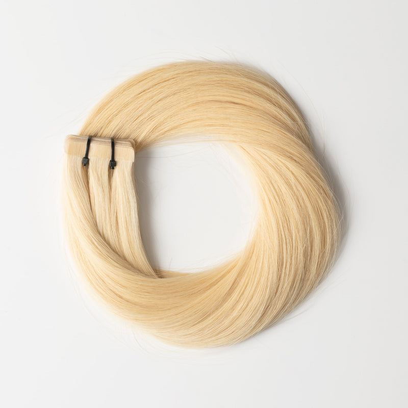 Tape extensions - Lys gyldenblond nr. 613