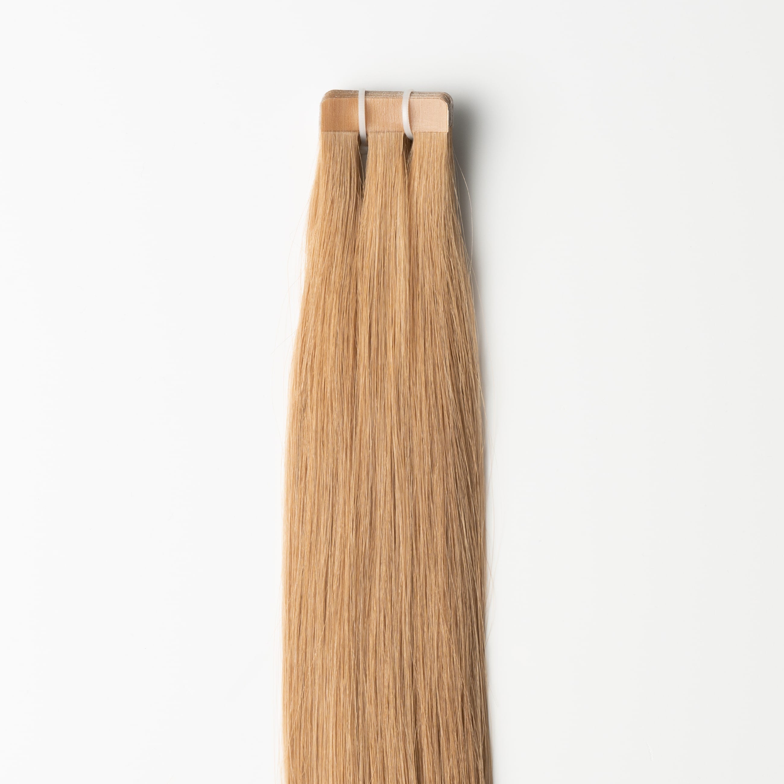 Tape extensions - Lys brun nr. 10