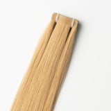 Tape extensions - Mørk rødblond nr. 14