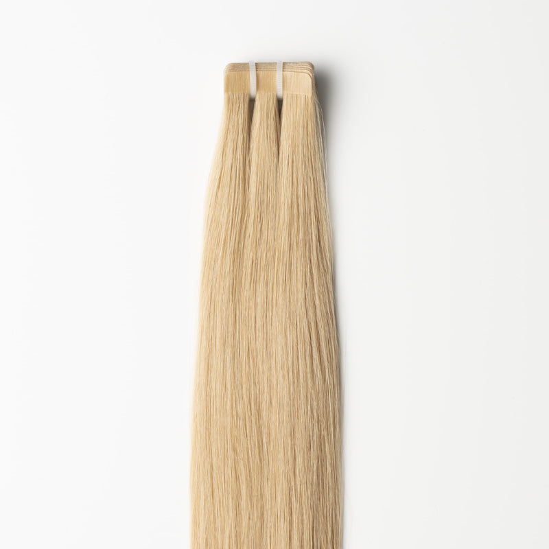 Tape extensions - Mørk beigeblond nr. 15