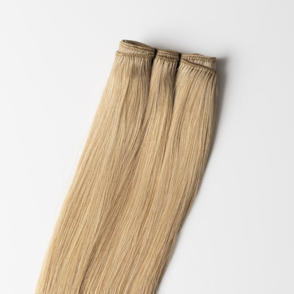 Hår trense - Beige Blonde Root 5B+16B