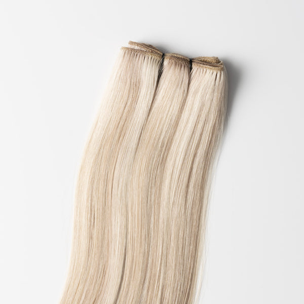 Hår trense - Natural Blonde Root 5B+15