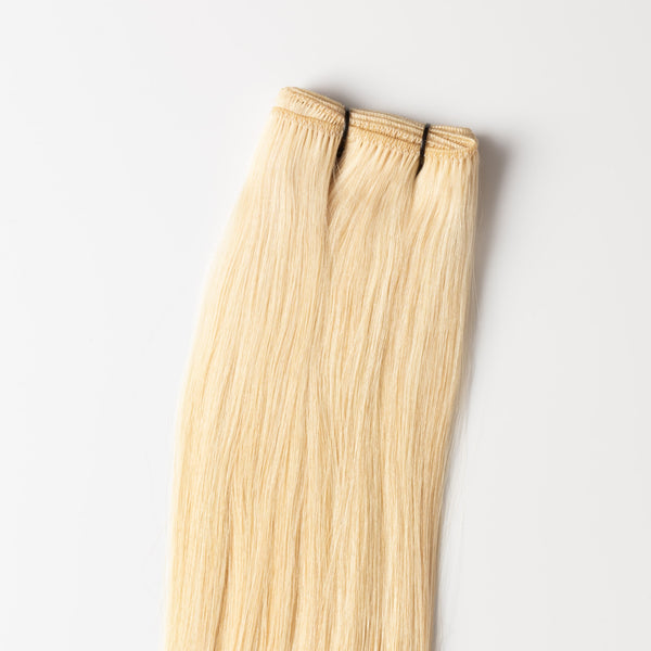 Hår trense - Lys gyldenblond nr. 613