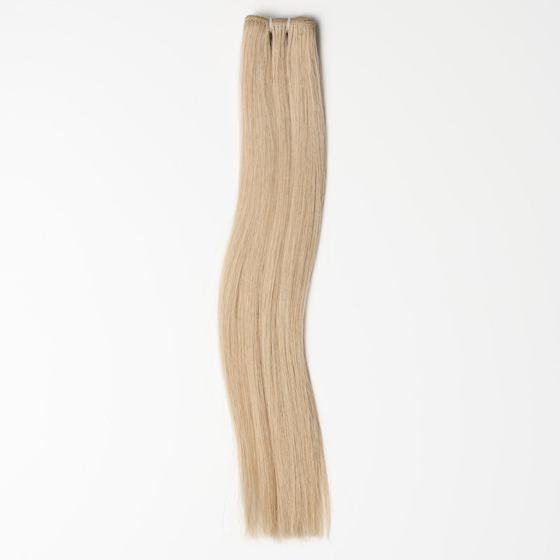 Hår trense - Mørk askblond nr. 16B