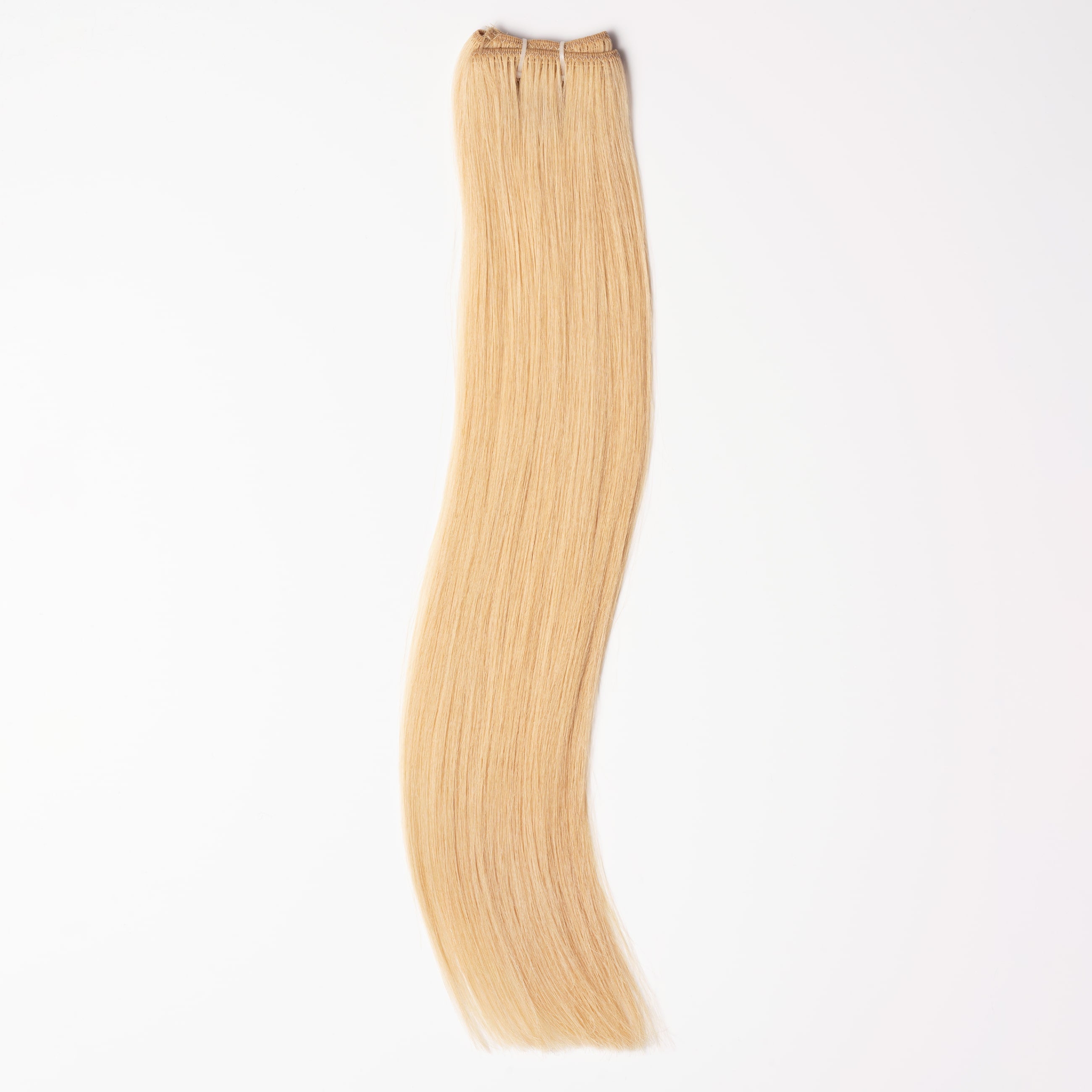 Hår trense - Lys rødblond nr. 18