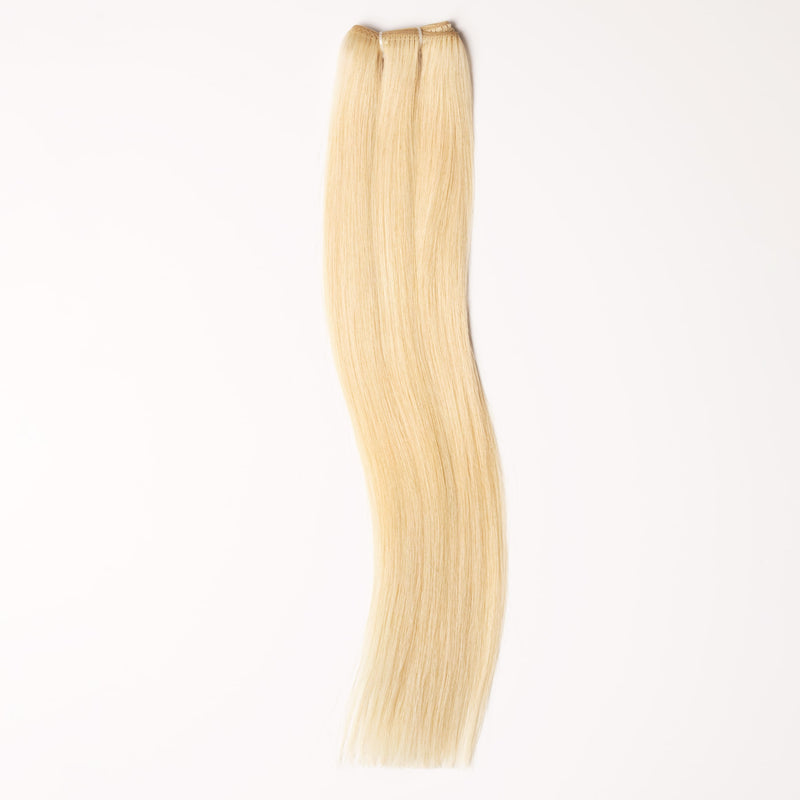 Hår trense - Lys gyldenblond nr. 613