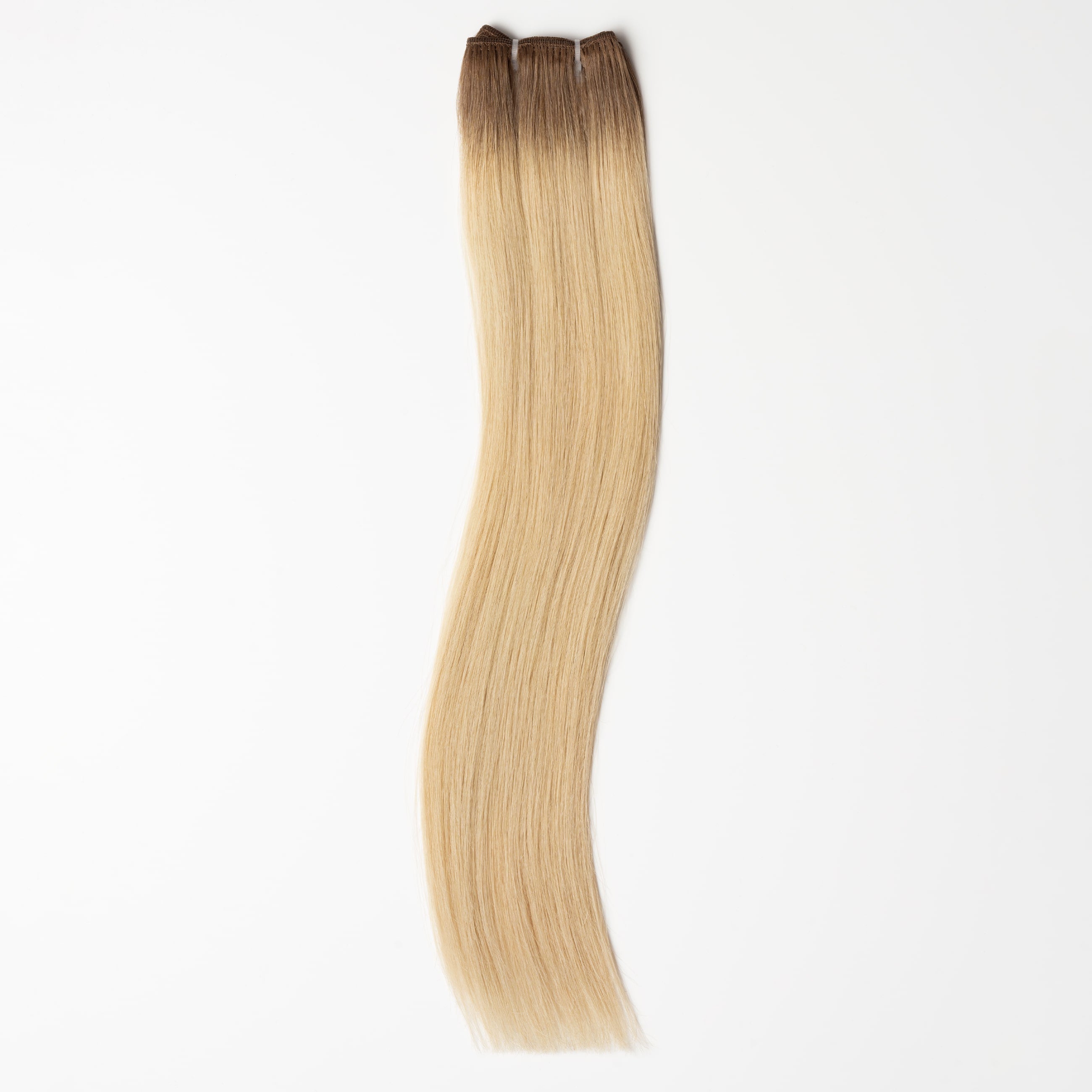 Hår trense - Natural Blonde Root 5B+15